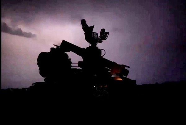 Зенитчик «Заяц» о ЗРК «Оса-АКМ»: «Экипаж у нас слаженный, и результат всегда хороший!»