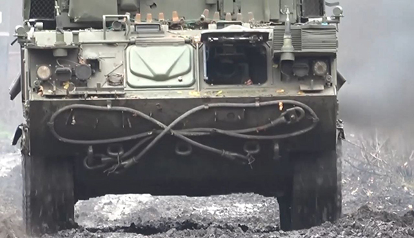 «Бук-М3» и «Тор-М2»: как российские ЗРК прикрывают небо Донбасса